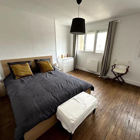 Francois Mitterand 1 Apartment Elbeuf Exterior foto