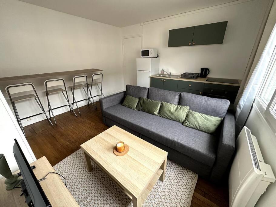 Francois Mitterand 1 Apartment Elbeuf Exterior foto