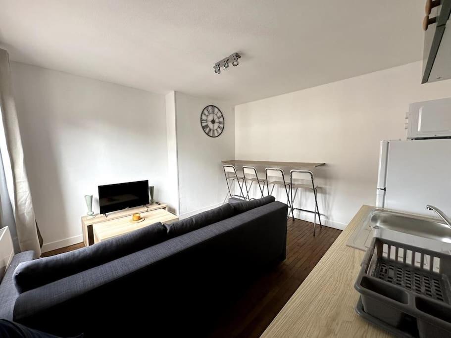 Francois Mitterand 1 Apartment Elbeuf Exterior foto