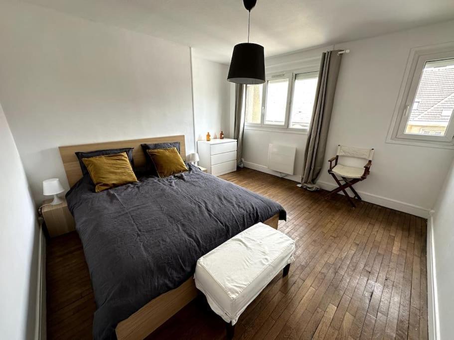Francois Mitterand 1 Apartment Elbeuf Exterior foto