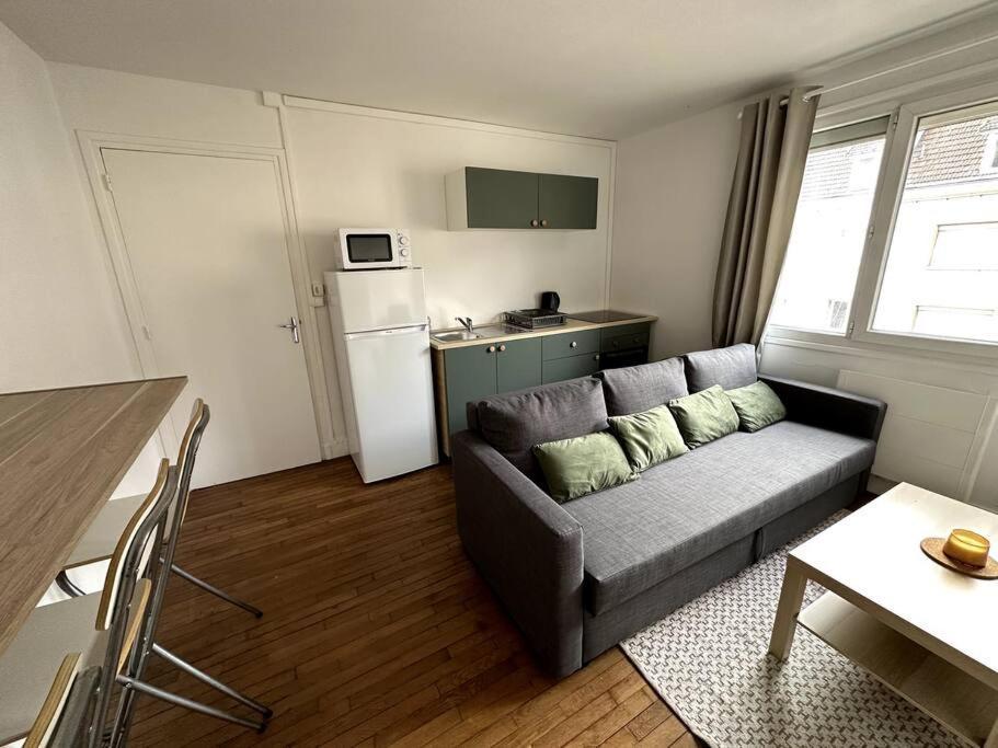 Francois Mitterand 1 Apartment Elbeuf Exterior foto